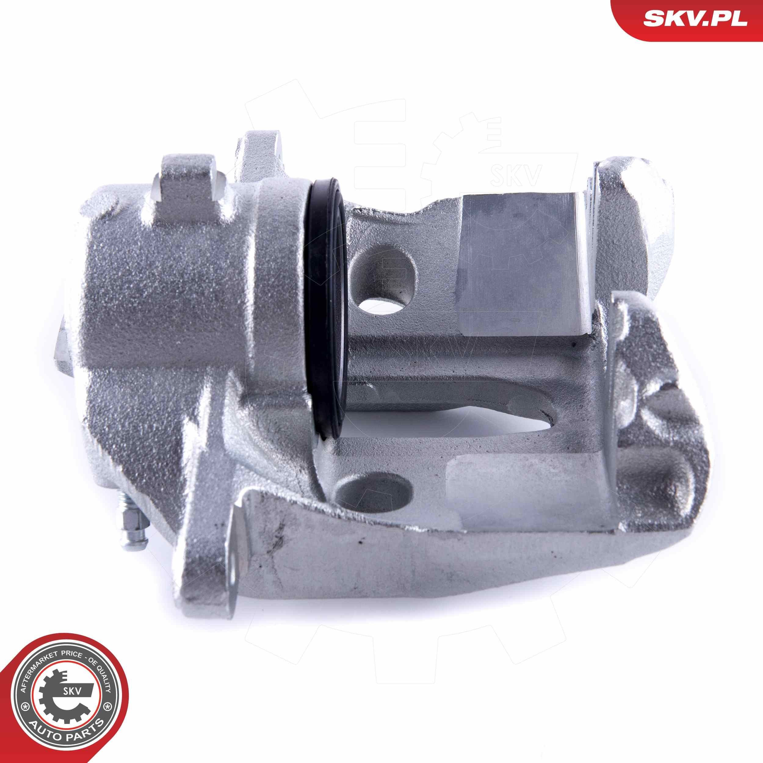 Суппорт тормозной передний левый 55SKV171 SKV
